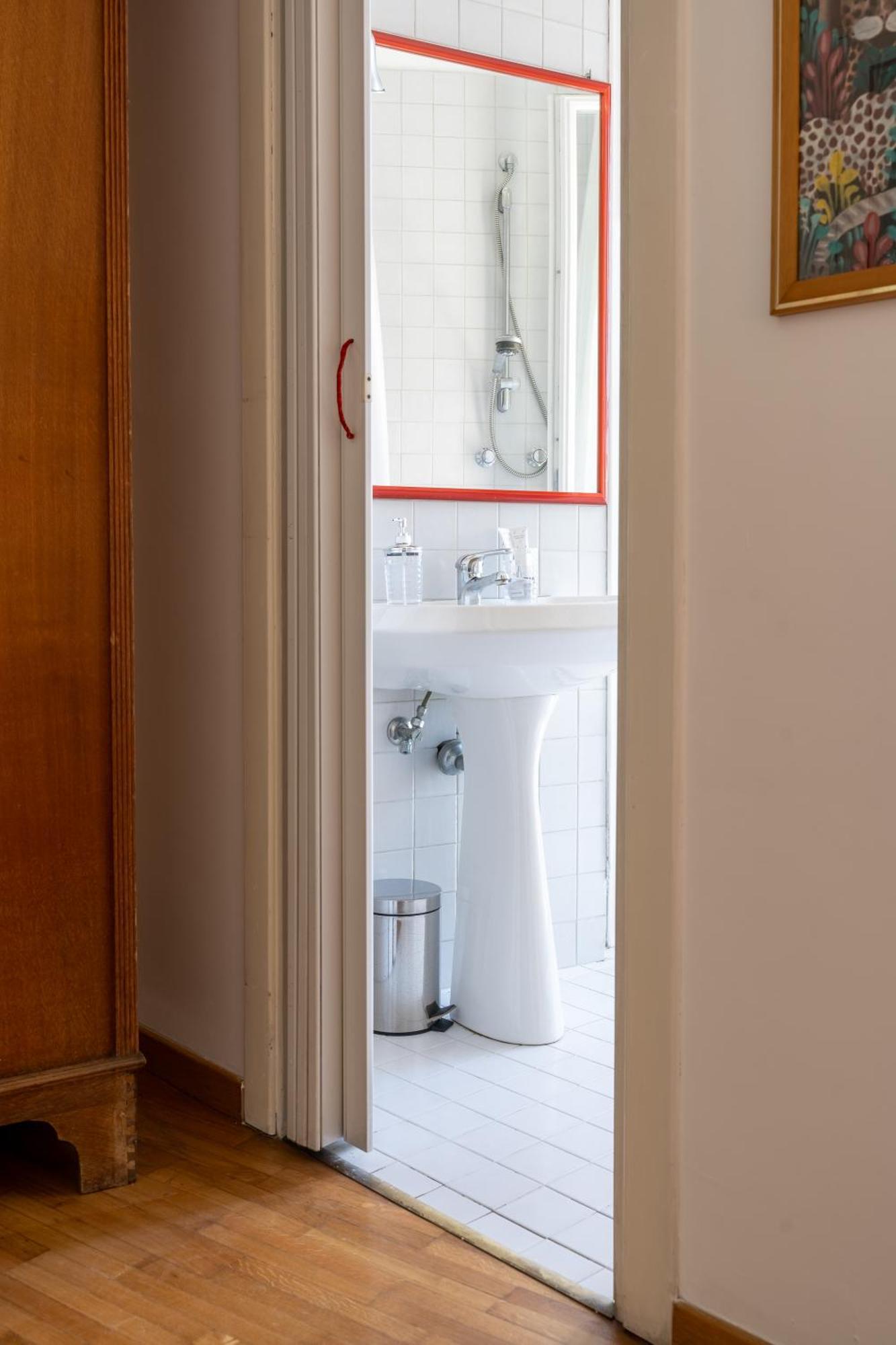Sempione-metro B, Vintage Apartment, Ac, Wifi